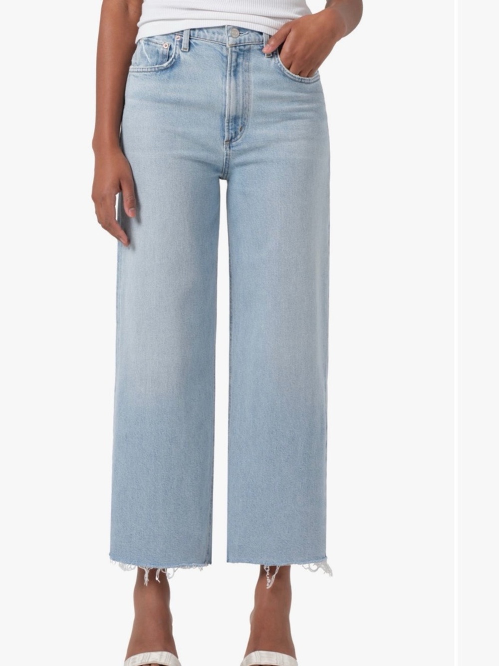 Agolde Ren Jeans in Beam